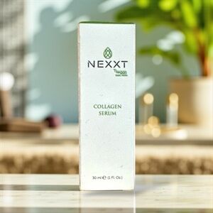New Nexxt Collagen Serum - 100% Vegan